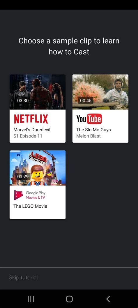Image result for How to Use Chromecast Tutorial