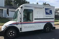 New Postal Vehicles by Usps New Electric Mail Truck Postalreporter New Postal Vehicles
