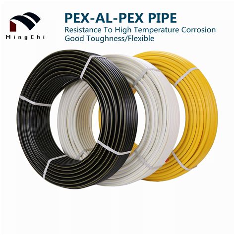 Pex-Al-Pex Aluminium Plastic Composite Pipe for Water Heating Plumbing ...