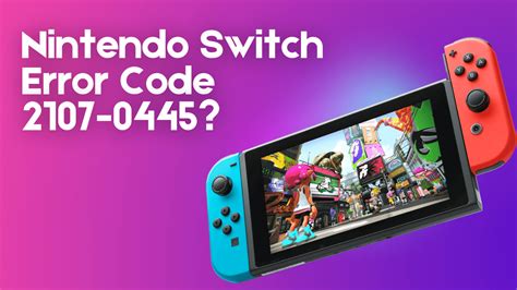 Image result for Switch Error Code 2618 0513