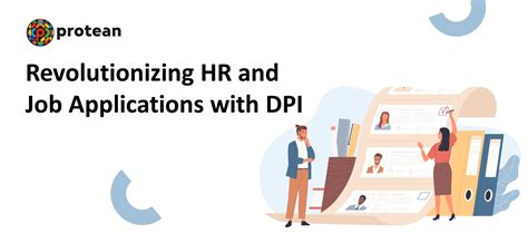 Streamline Recruitment With Digital DPI For HR