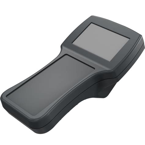 270204000 Rose | Rose Beluga Series Grey Polyamide Handheld Enclosure ...