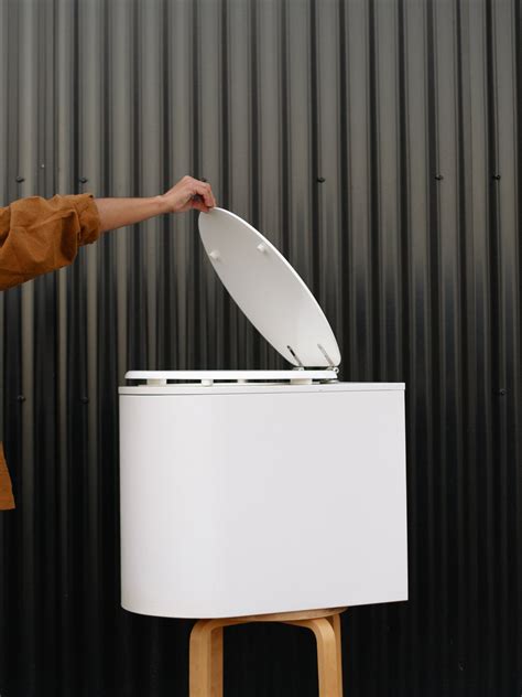 Compost Toilet Design Kit — modern house cabin