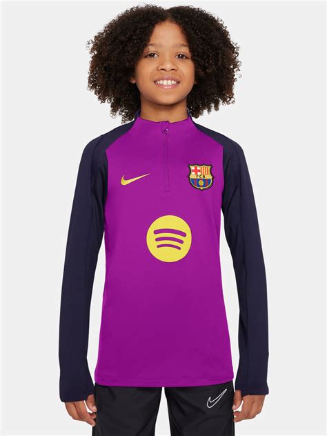Training sweatshirt FC Barcelona 25/26 - Junior – Barça Official Store