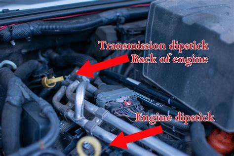 How Do I Check The Transmission Fluid