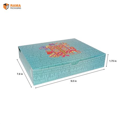 Sweet Box 1KG | Festive Collection– Rama Packaging