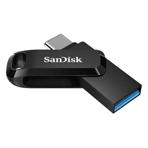 Buy Sandisk 256 GB USB Type-C Ultra Dual Go Flash Drive, SDDDC3-256G ...
