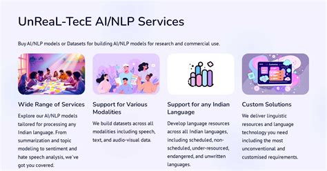 NLP/AI Services