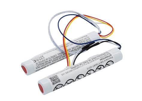 smavco bundle Replacement TPS-6X, TPS-6X-BTP Battery for Crestron TPS ...