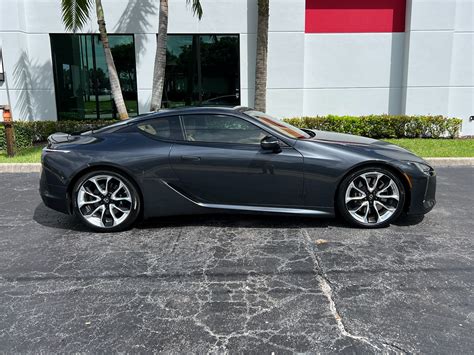 Used 2018 Lexus LC 500 For Sale ($59,900) | Marino Performance Motors Stock #000310