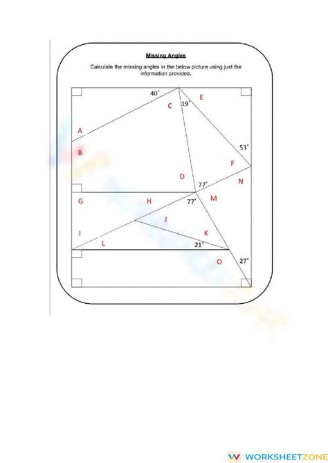 Image result for Problem Solving with Angles Iready Level G