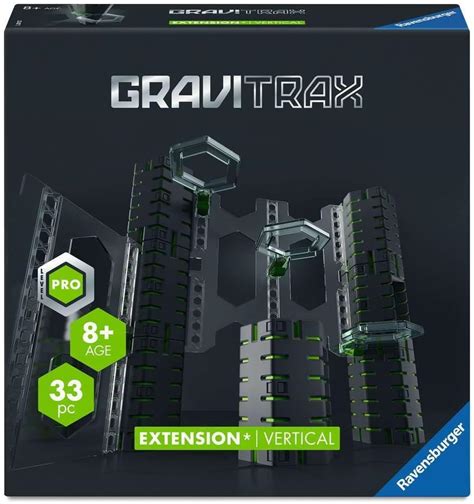Ravensburger GraviTrax PRO: Vertical Expansion Set - India | Ubuy