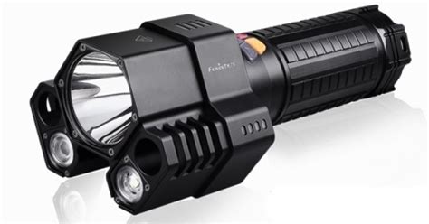 Fenix TK76 LED Flashlight - Fenix TK76 L2 Triple LED Flashlight in ...