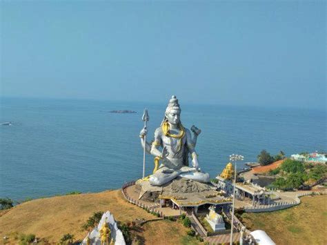 Jog Fall & Murdeshwar Temple | Adventure Geek
