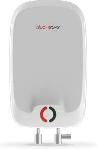 Longway 3 L Instant Water Geyser (Cresta, White) Price in India - Buy ...