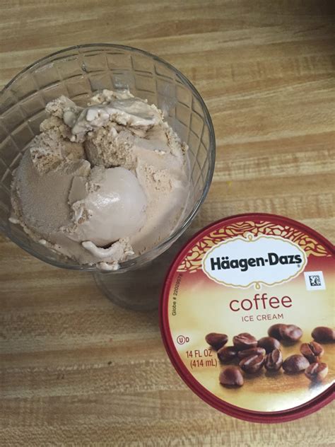 Haagen-Dazs Coffee