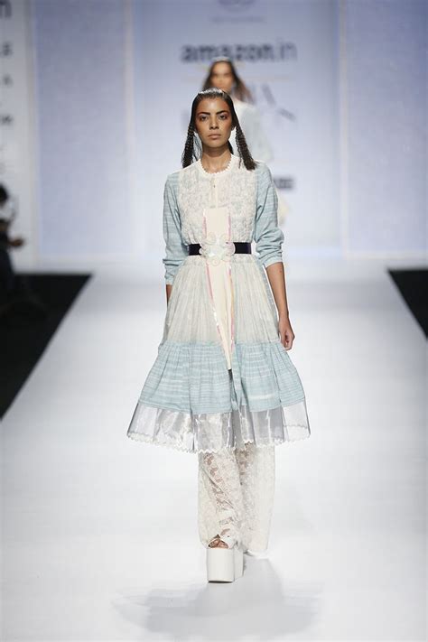 AM.IT by Amit Aggarwal at Amazon India Fashion Week spring/summer 2017 ...