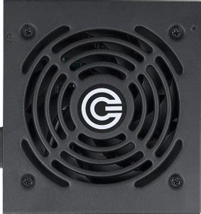 CIRCLE GAMING RAW Power 400 WATTS Gaming Power Supply/PSU 120mm Fan ...