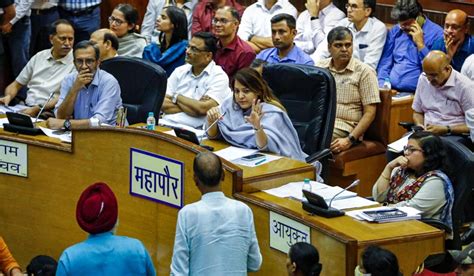 Delhi's municipal corporation eliminates 2,181 positions- The Week