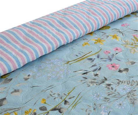 Goa Bliss Comforter 180 GSM AC Room Reversible Single Bed Comforter ...