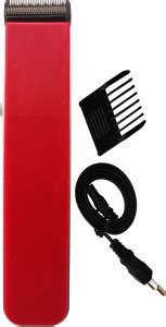 TRIFLES PROFESSIONAL Trimmer 45 min Runtime 3 Length Settings Price in ...