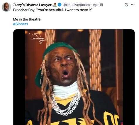 Sinners Michael B. Jordan Best Jokes