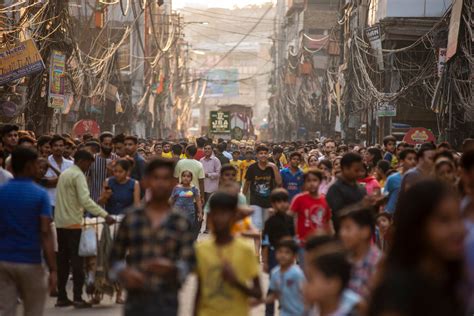 The most populous cities in the world