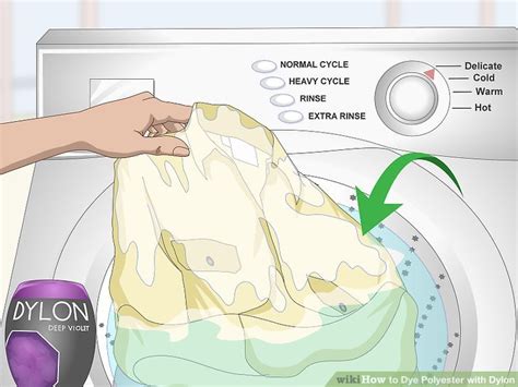 Image result for How to Dye Polyester