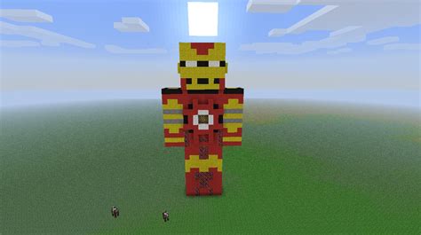 Image result for Iron Man Mods for Minecraft Java 1.12.2