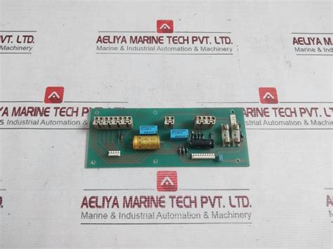 Vingtor Marine Vp-1050 Pcb Card Vp-0405 0.2A – Aeliya Marine Tech