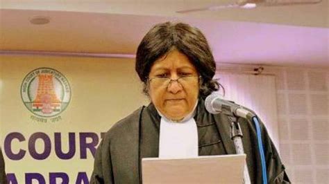SC judge Indira Banerjee demits office, hopes appointment of more women ...