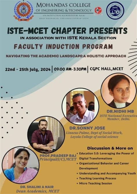 Image result for Faculty Induction Program