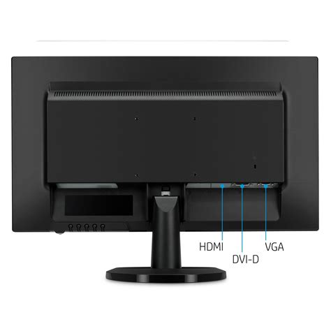 Buy HP 24-inch FHD IPS Monitor with Tilt Adjustment and Anti-Glare ...