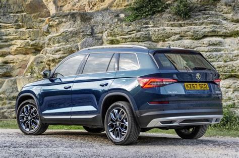 Skoda Kodiaq Scout Launch Confirmed For India On Sept 30 » Car Blog India