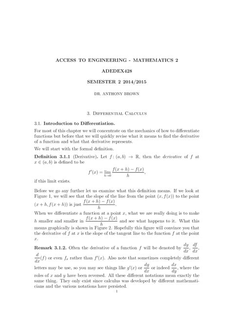 Differential Calculus Problems 的图像结果