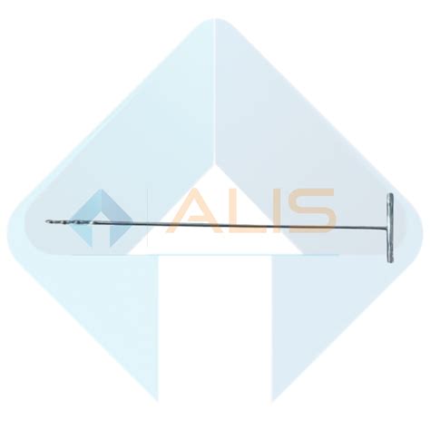 Reamer-Cannulated Reamer (T-Type) – Alis Professional