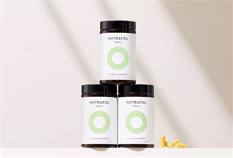 Nutrafol, Reviewed: The Best Hair Growth Supplement?