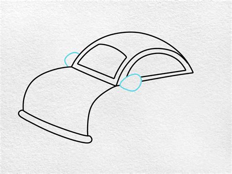 Cartoon Cars Step by Step Drawing 的图像结果