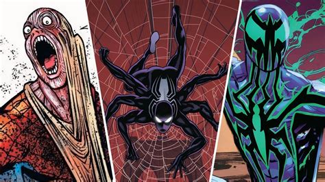 10 Most Evil Versions of Spider-Man