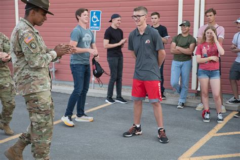 Utah Guard hosts 60th annual Freedom Academy | Article | The United ...
