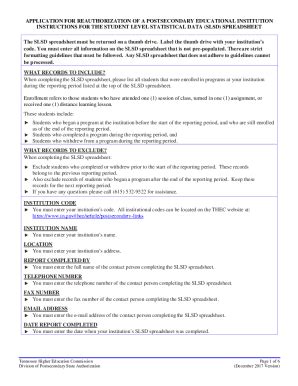 Fillable Online sdsos.govgeneral-informationpostsecondaryRENEWAL A ...