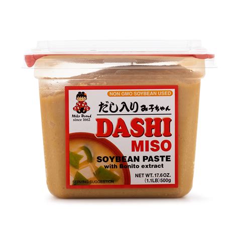 Get Miko Brand Dashi Miso with Bonito Extract Delivered | Weee! Asian ...