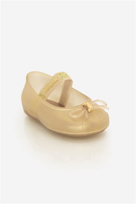 Sapatilha Mini Melissa Sophie - Comprar Online | Pirâmide Center