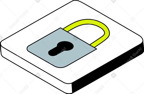 Image result for Lock Button Icon