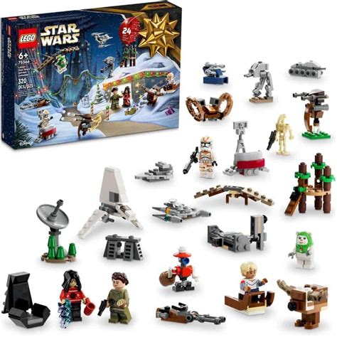 5 Best LEGO Advent Calendars for the 2023 Holidays - LitRPG Reads