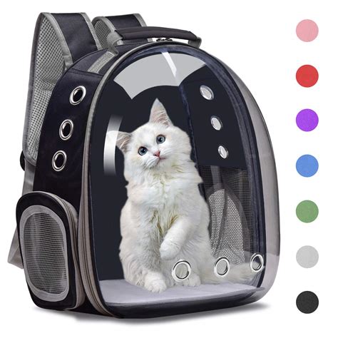 Capsule cat backpack online
