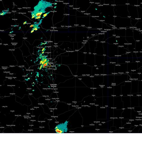 Interactive Hail Maps - Hail Map for Indian Hills, CO