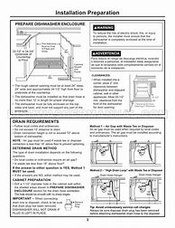 Image result for GE Dishwasher Repair Instructions