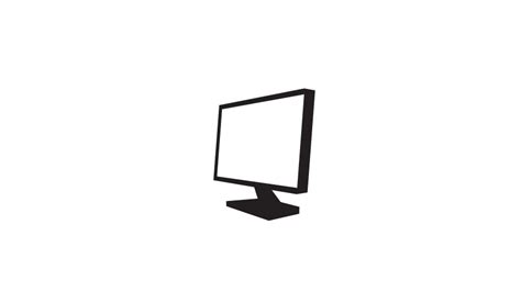 Image result for Simple Black Computer Logo
