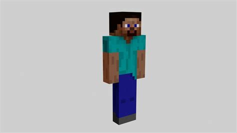 Image result for Minecraft Player Model